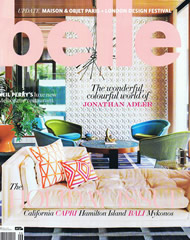 Belle Dec Jan 2012-13 Cover